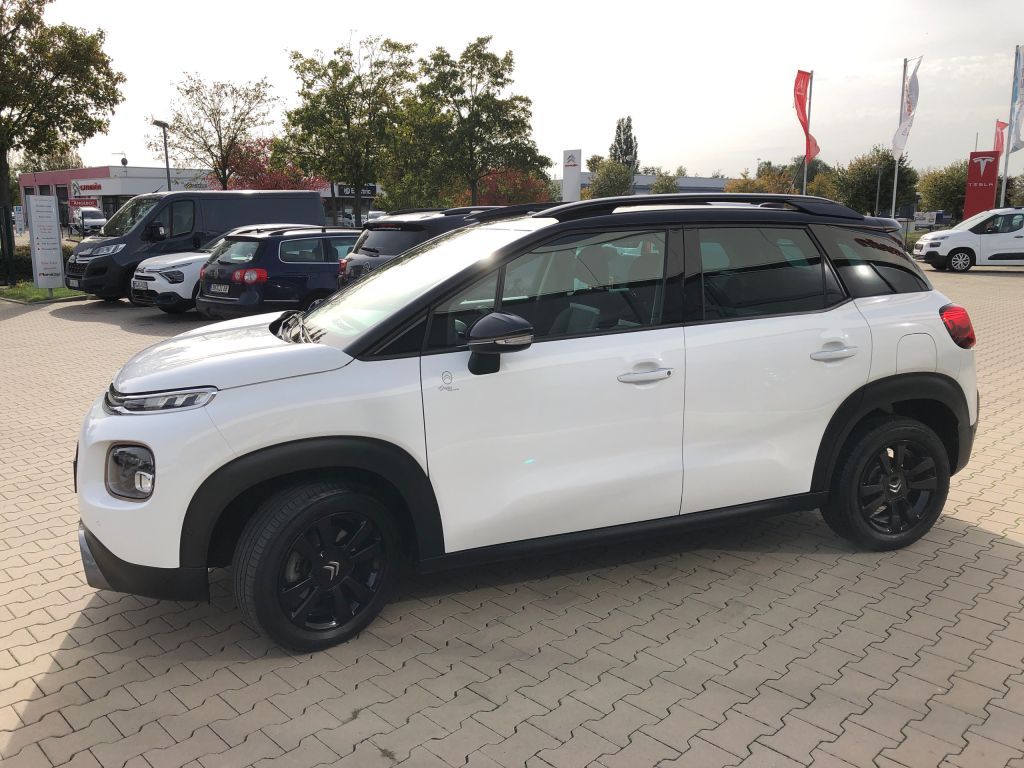 Fahrzeugabbildung Citroën C3 Aircross PureTech 110 S&S OPF ORIGINS *City-P