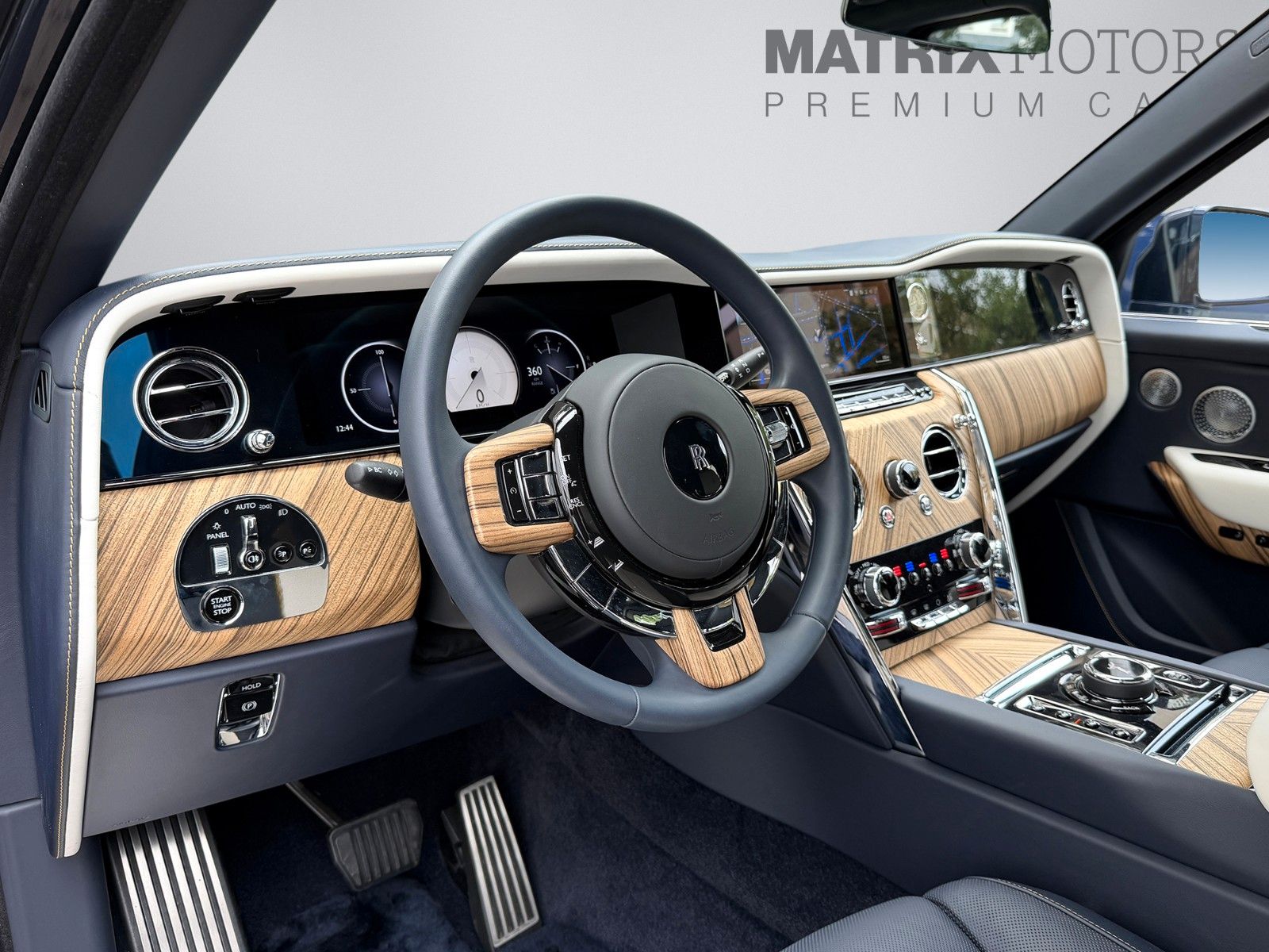 Rolls-Royce Cullinan 4 Seats Shooting Star Picnic Tables foto 15