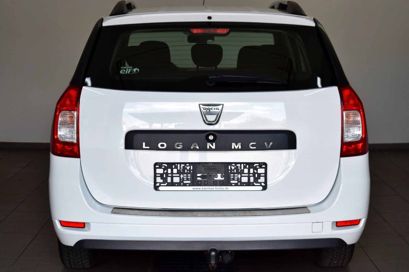 Fahrzeugabbildung Dacia Logan MCV II Kombi Laureate Bivalent AHK,SR+WR