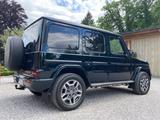 Mercedes-Benz G 450 d - Schiebedach, Burmester, Standheizung,  - Mercedes-Benz G 450 von privat