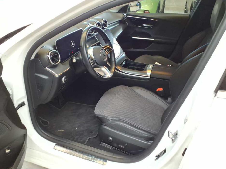 Mercedes-Benz C-Class d T 9G Avan LED/NAVI/VIRTU/HIFI/SHZ/RFK/8Fa, миниатюра 7