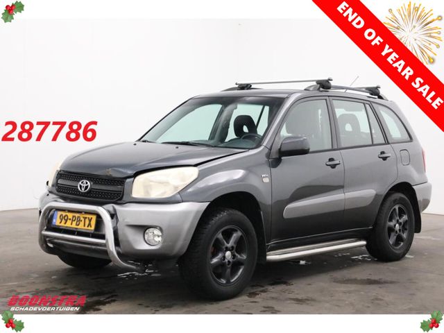 Toyota RAV 4 2.0-16V VVT-i Luna klima Cruise AHK