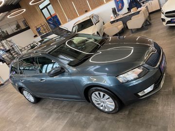 Skoda Octavia 1.4 TSI Green tec Combi *Ambition*Navi*