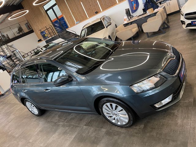 Skoda Octavia 1.4 TSI Green tec Combi *Ambition*Navi*
