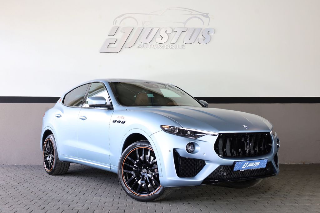 Image of Maserati Levante