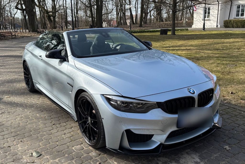 Image of BMW M4