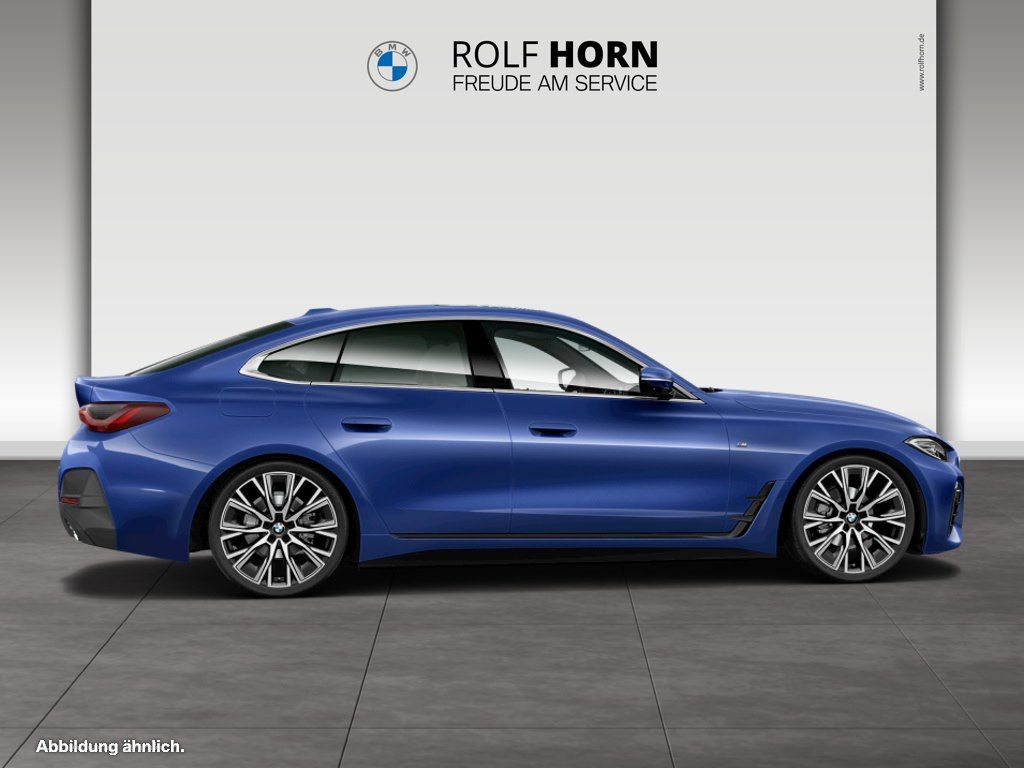 BMW 430 Gran Coupé - Bild 9