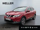 Nissan Qashqai 1.2 DIG-T Xtronic TEKNA*Automatik*Panoda - Nissan Qashqai: Rot
