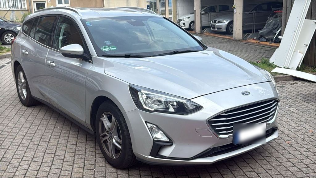 Image of Ford Focus