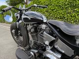 Harley-Davidson FXSTC Evo Bobber GIETL BIKES - HARLEY-DAVIDSON 1988