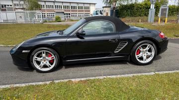 2005 Porsche BOXSTER 缩略图 14