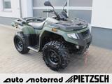 Arctic Cat Alterra 400 4x4 AHK Winde - ARCTIC CAT MOTORRAD