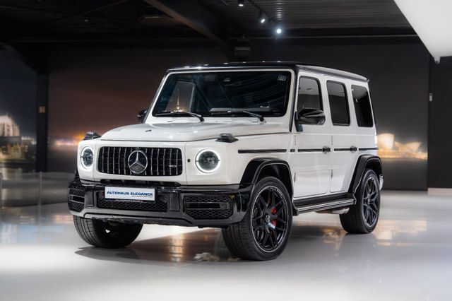 Mercedes-Benz G 63 AMG*EXCLUSIV-INTER.+*BURMESTER*NIGHT*360°*