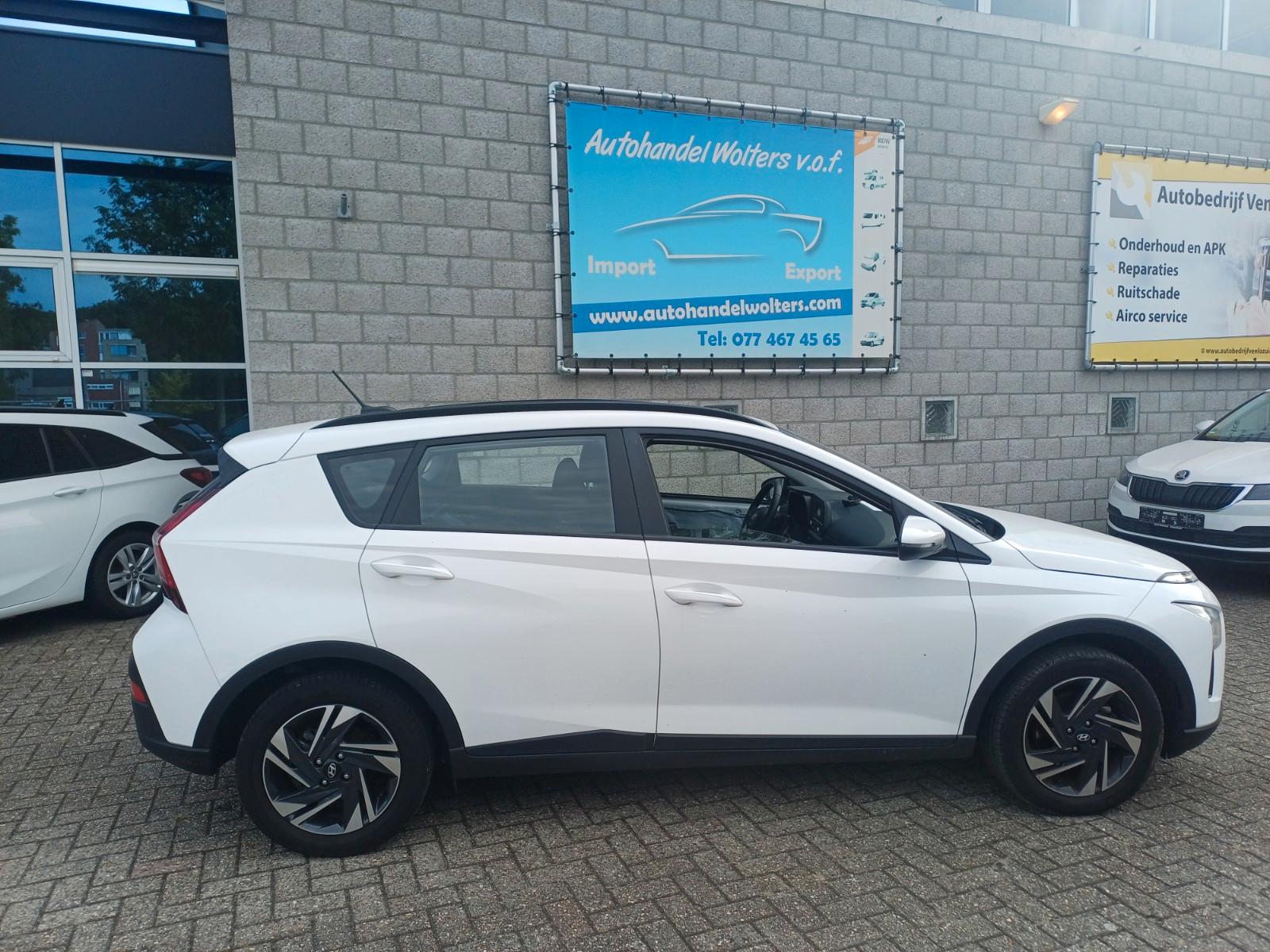 Hyundai BAYON Bayon Select 2WD