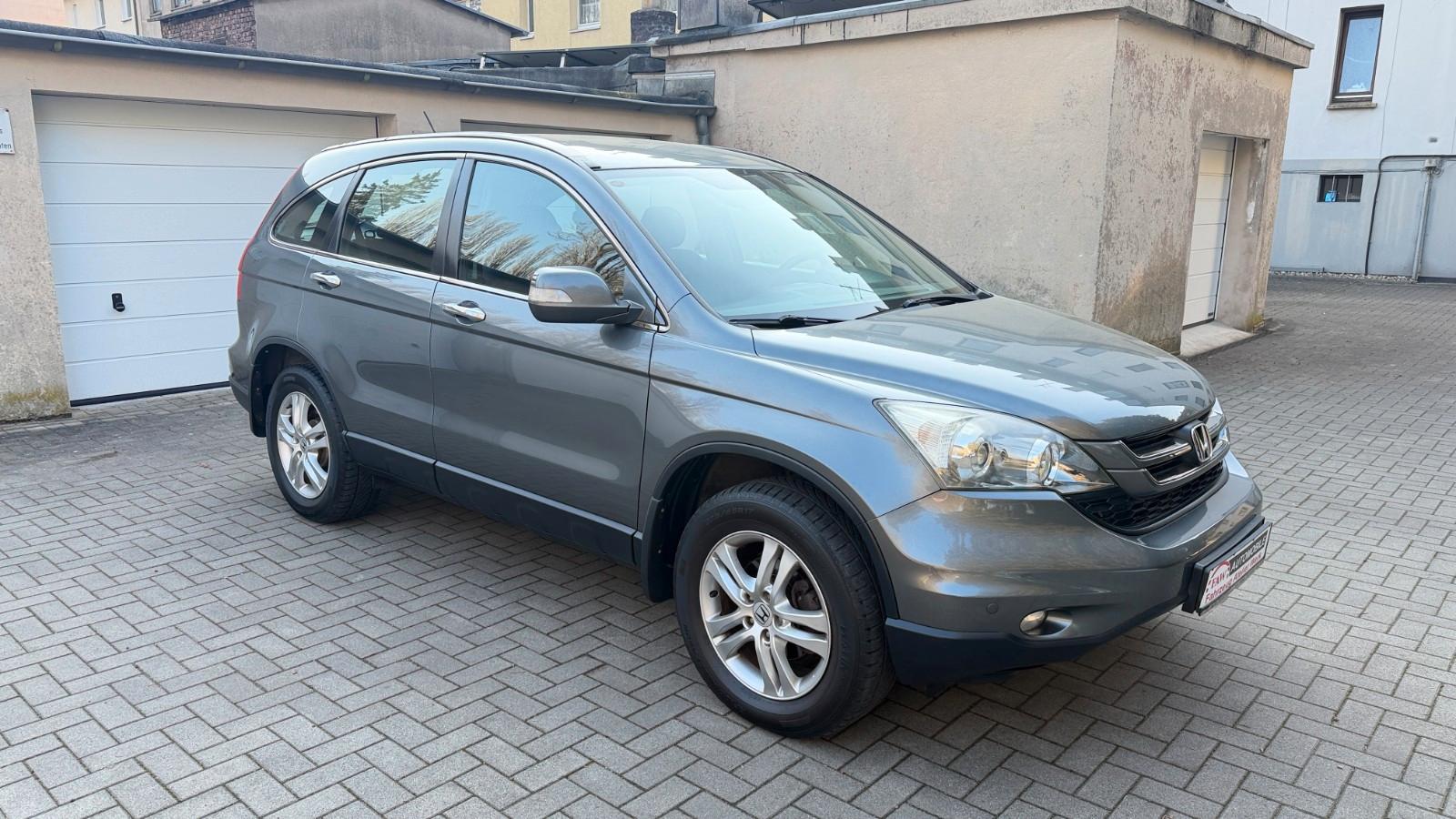 HONDA CR-V 4WD 150 ch BVM - 1ère Main