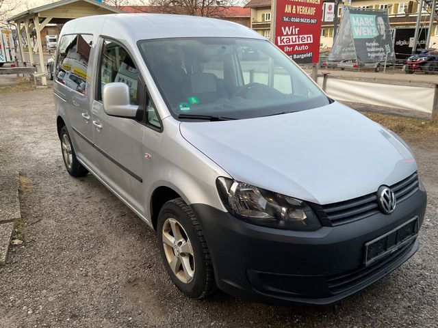 Volkswagen Caddy 1.2 TSI Kombi Trendline/ TÜV Neu