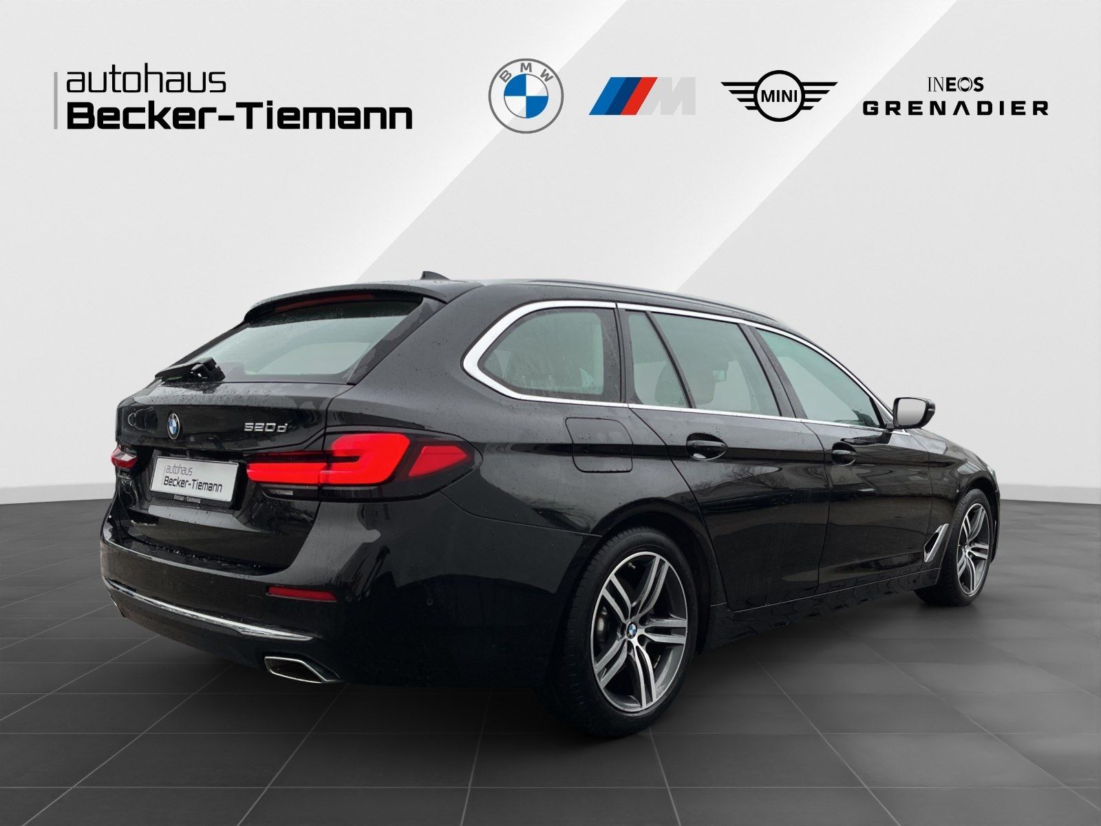 BMW 520 - Bild 6