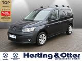 Volkswagen Caddy Kasten AHK GJR Freisprech SHZ Klima ESP Da