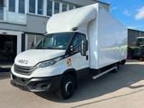 Iveco Premium-Kofferaufbau GETO Van Daily 70C21HA8/P 7 - Iveco Daily 70 c 21