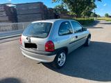 Opel Corsa B Anfängerauto - Opel Corsa aus 2000: B