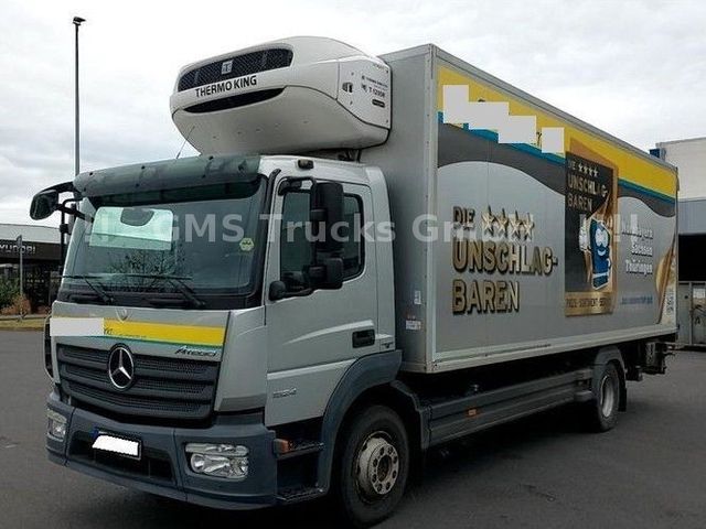 Mercedes-Benz Atego 1524 / Frigo Cool Multi Temp / 7m + LBW