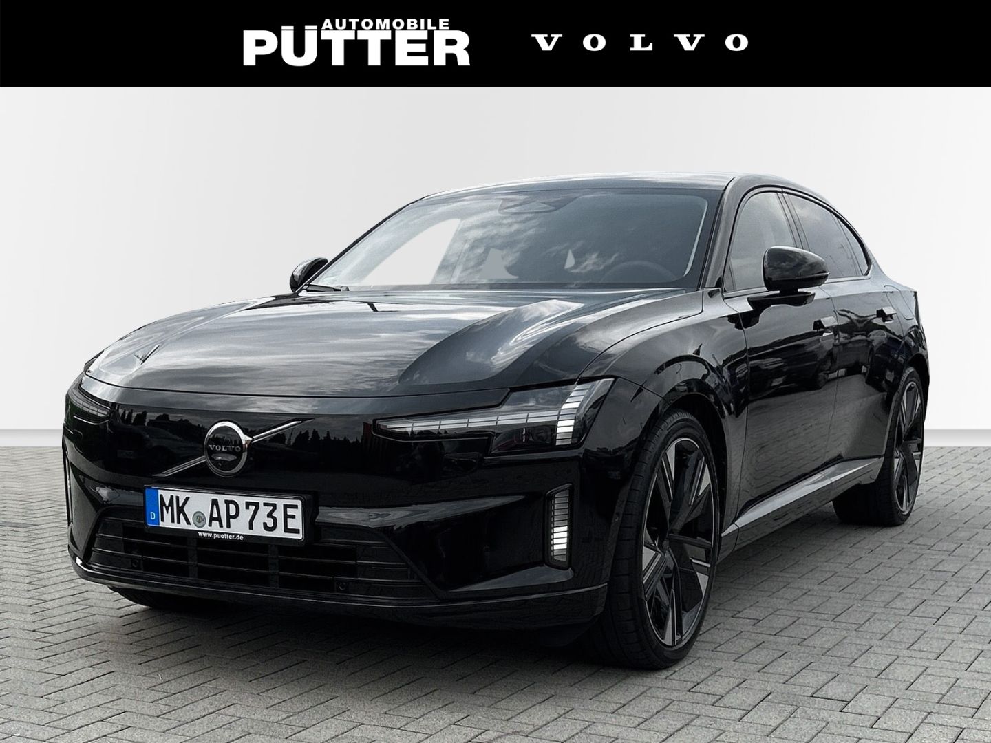 Volvo ES90 Recharge Twin Motor AWD Ultra 22'' ACC Napp