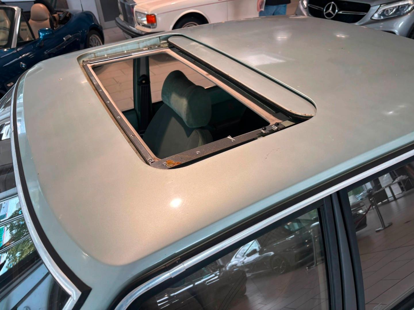 Ford GRANADA GL-GHIA *SERVO/SCHIEBEDACH*