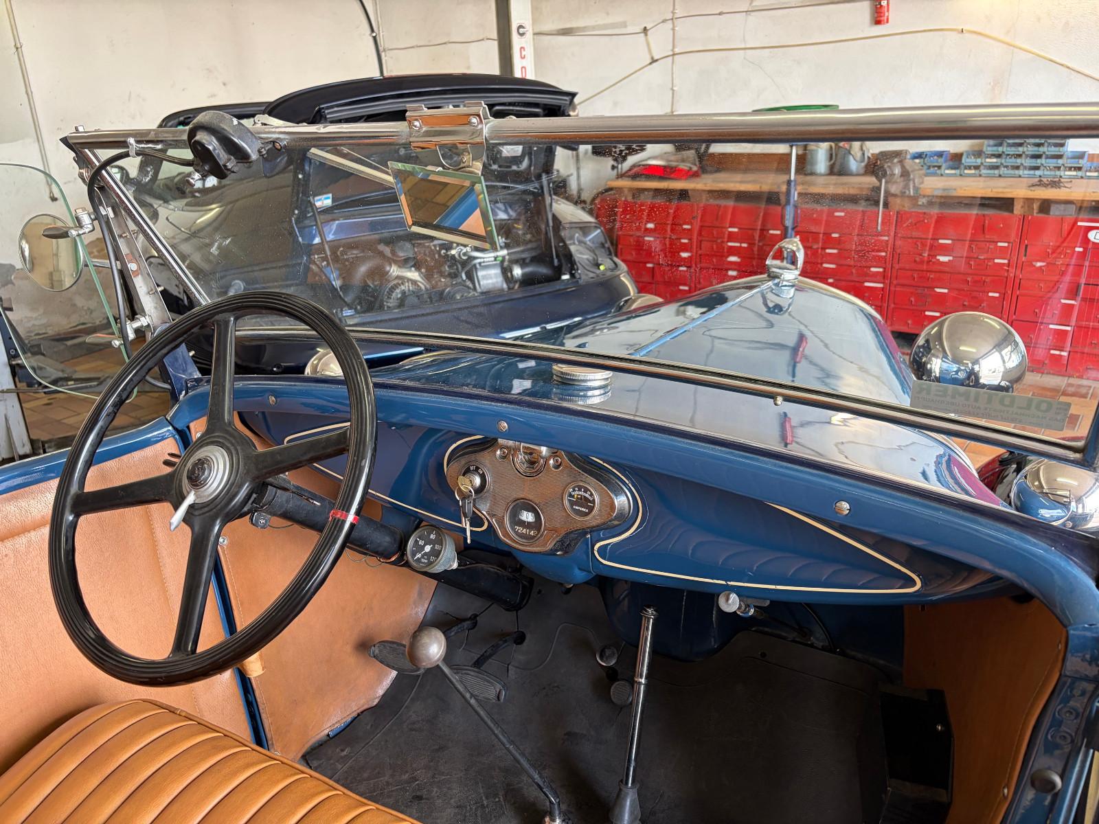 Ford MODEL A Roadster