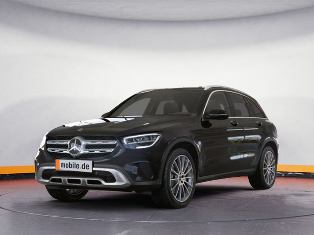 Mercedes-Benz GLC 300 de 4M Exclusive Int Distr. LED Pano HUD