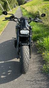 Harley-Davidson Sportster S 1250 mit Wilbers, Thunderbike, Zard  - HARLEY-DAVIDSON NAKED BIKE