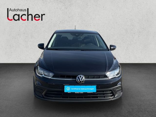 Polo Life1.0 MPI, LED, CarPlay, 5J-Garantie