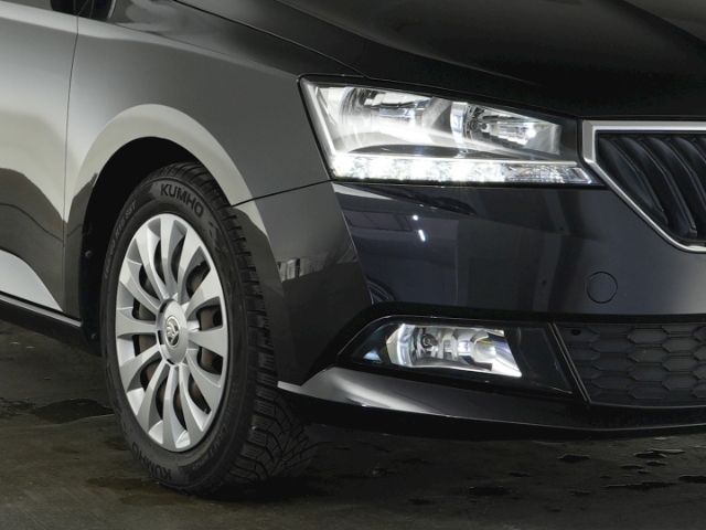 Fabia COOL PLUS TSI+SITZHEIZUNG+PARKPILOT HI+KLI