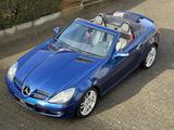 Mercedes-Benz SLK 200 SLK 200 Kompressor (171.442) - gebrauchte Mercedes-Benz SLK 200 aus dem Jahr 2007