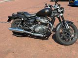 Royal Enfield Super Meteor 650 - ROYAL ENFIELD TOURER