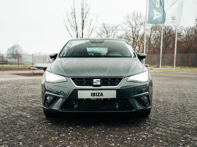 SEAT Ibiza FR 1.5 TSI, DSG, 18Zoll, KeylessGo,Navigat