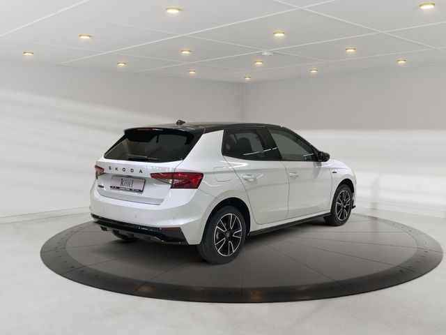 Fabia Monte Carlo 1,5 DSG PDC GRA ASR LED SPOSI