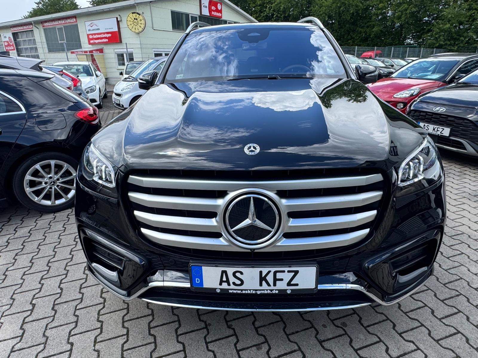Mercedes-Benz GLS 580 4Matic AMG 7 SITZER PANORAMA VOLL