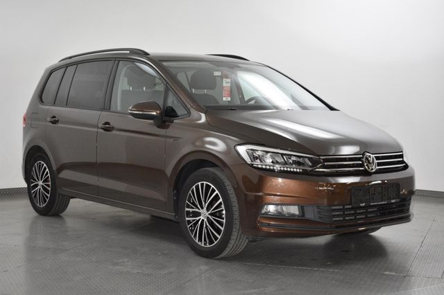 VW Touran 1.4 TSI Comfort 7SI+NAVI+LED+SHZ+ACC+AHK+