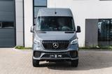 Mercedes-Benz Sprinter 319 CDI AWD 4x4 FULL Custom "AMG"Bumper - Mercedes-Benz Kühlkastenwagen
