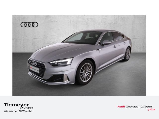 Audi A5 Sportback 45 TFSI Q S LINE MATRIX LM19 ASSIST