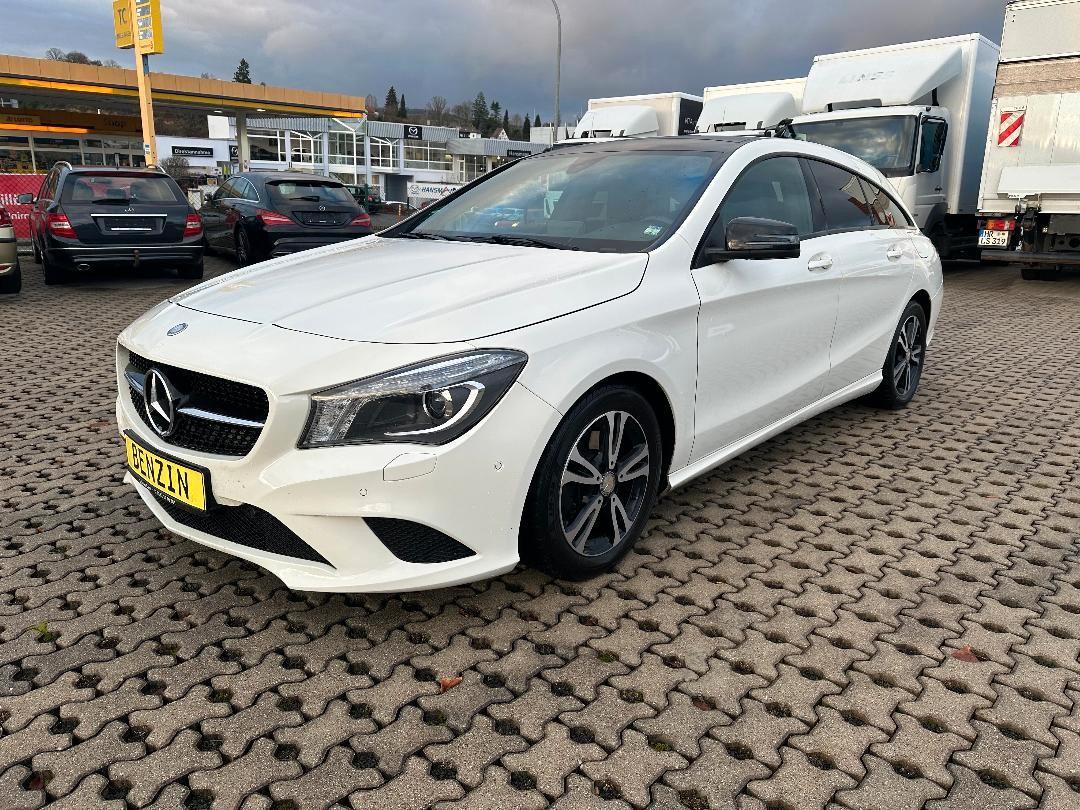 Mercedes-Benz CLA 200 CLA -Klasse Shooting Brake CLA 200