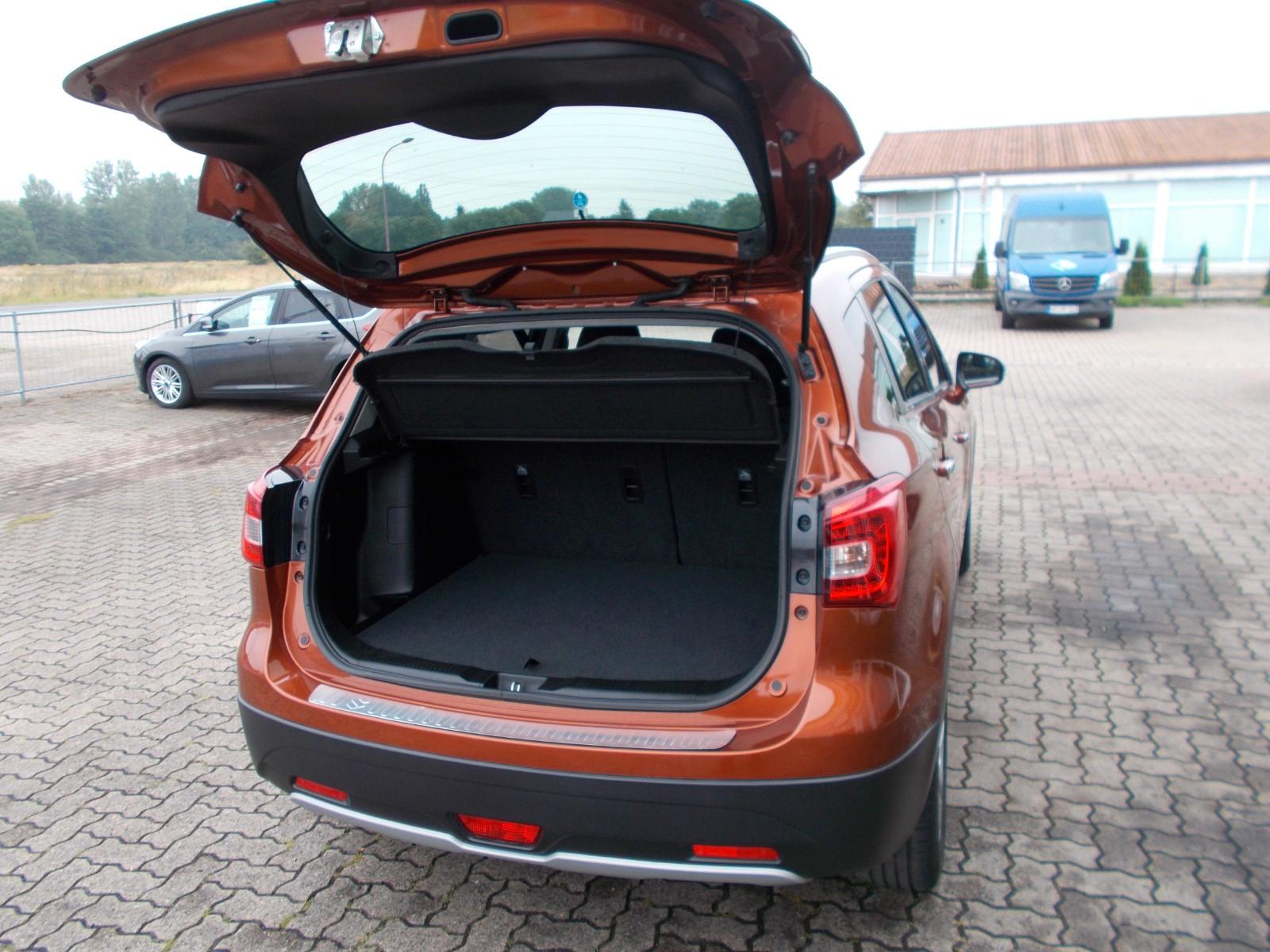 Suzuki SX4 S-Cross
