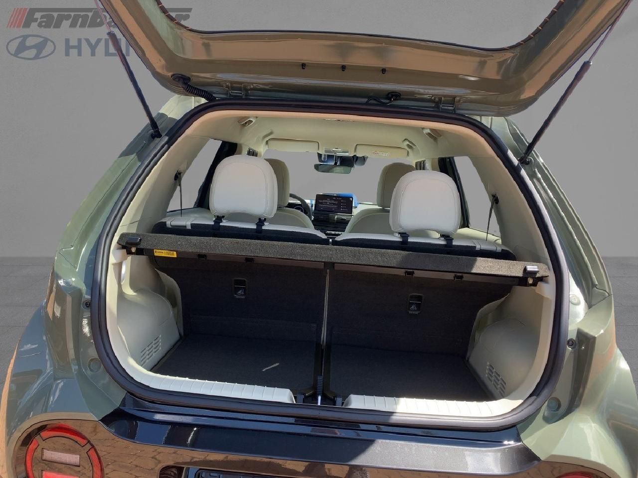 Fahrzeugabbildung Hyundai INSTER Elek. 42 kWh Trend Effizienz Assist. LED*