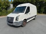 Volkswagen Crafter Transporter / Euro 5 / 154tkm / HU 01/27