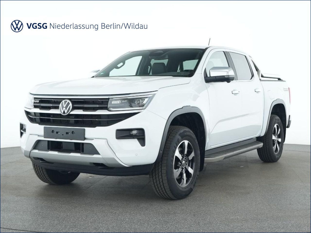 Volkswagen Amarok - Bild 2