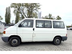 Fahrzeugabbildung T4 Kombi Transporter Bus 2.5 9-Sitzer