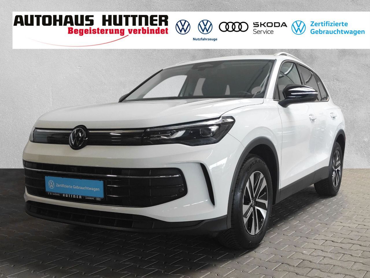 Volkswagen Tiguan ENERGY 1.5 eTSI DSG AHK LED NAVI ACC foto 1