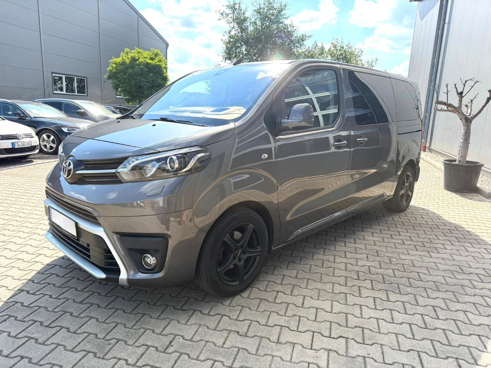 Toyota Proace Verso L1 Executive*PANO*StHz*7Sitzer