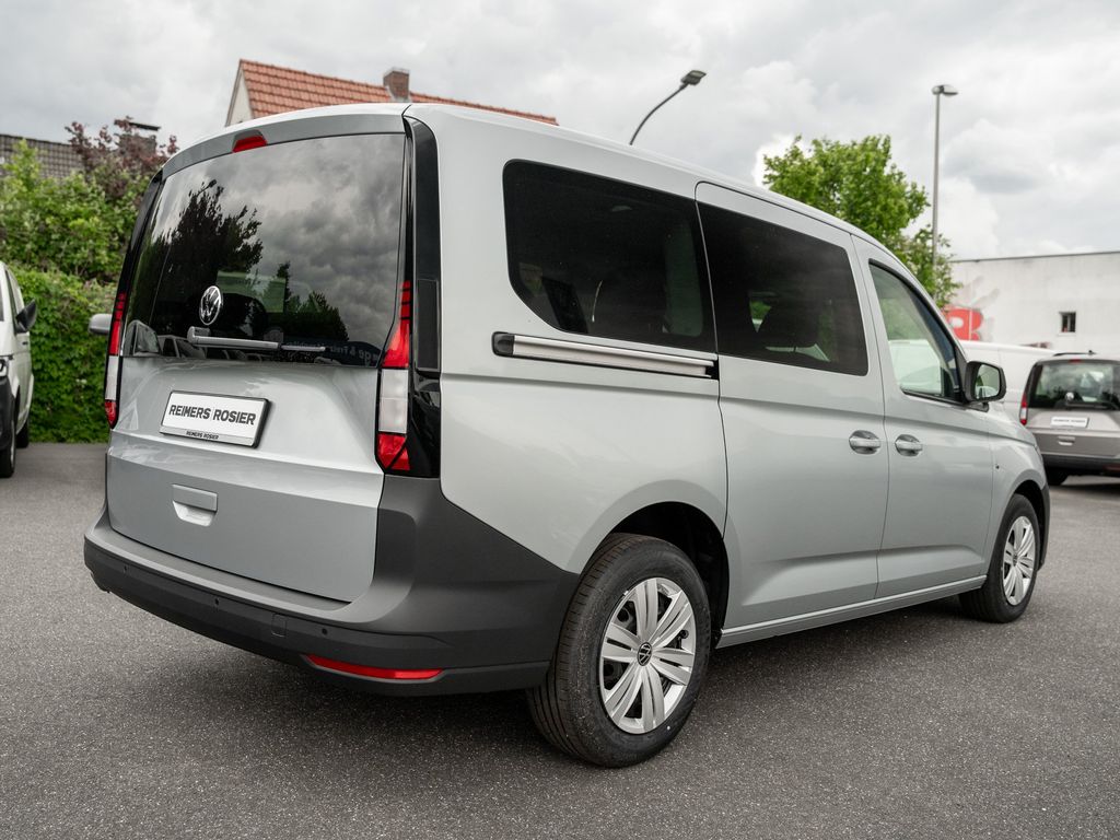 Volkswagen Caddy Maxi — fotografia 3