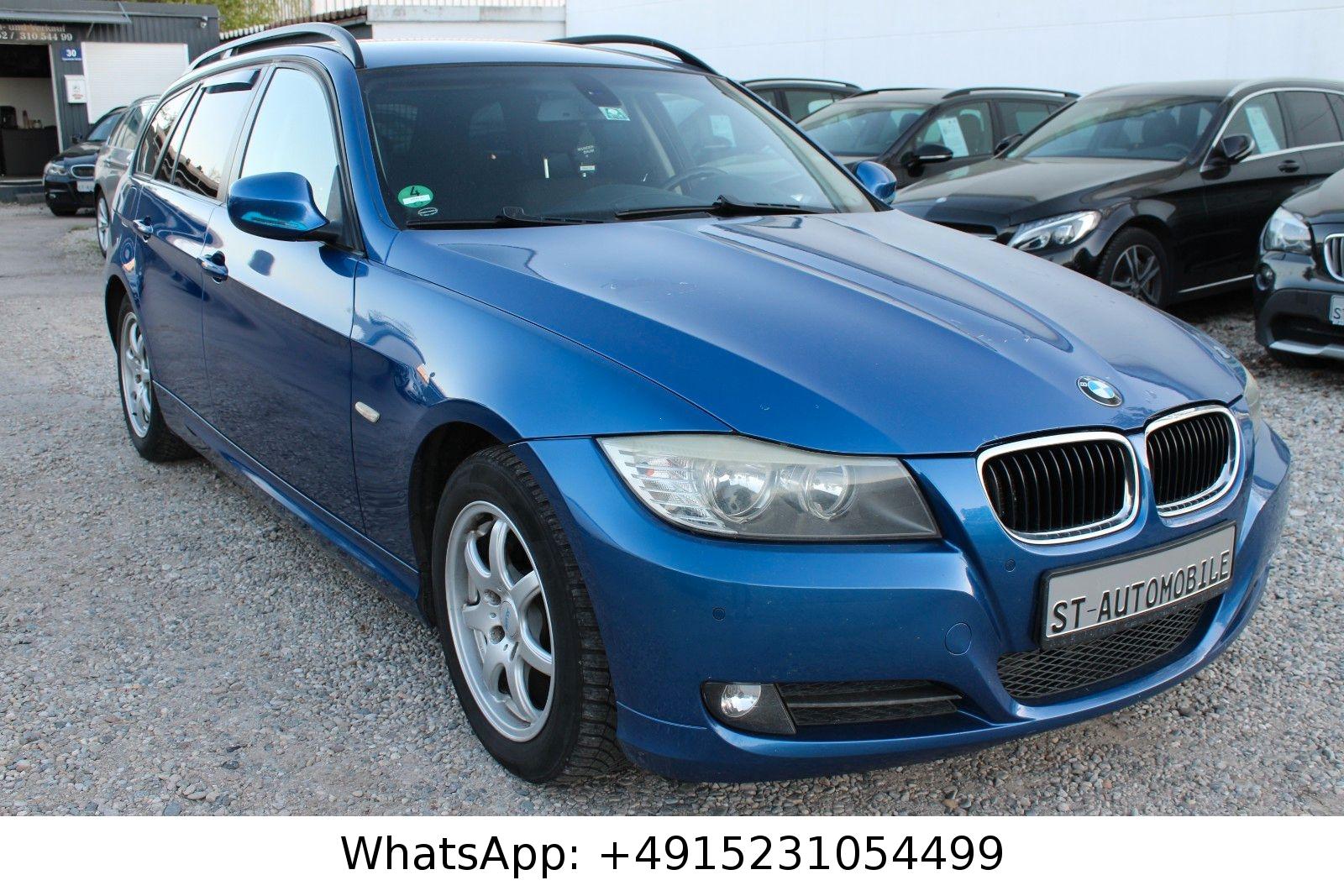 BMW 320 3 Touring 320d